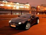 Aston Martin DB9 2004 года (WW)